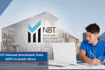 2025 National Benchmark Tests (NBT) in South Africa