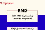 2025 RMD Engineering Graduate Programme