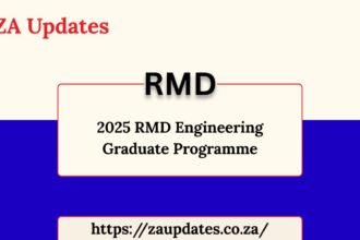 2025 RMD Engineering Graduate Programme