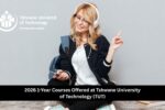 2026 1-Year Courses Offered at Tshwane University of Technology (TUT)