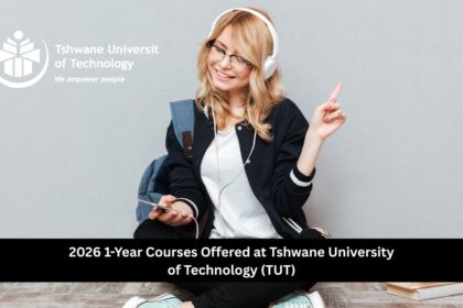 2026 1-Year Courses Offered at Tshwane University of Technology (TUT)