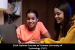 2026 Diploma Courses at Tshwane University of Technology (TUT)