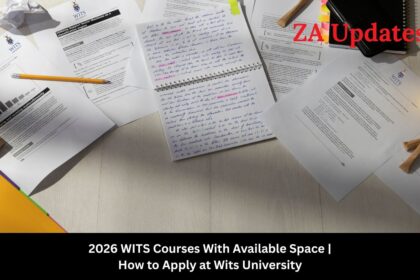 2026 WITS Courses With Available Space
