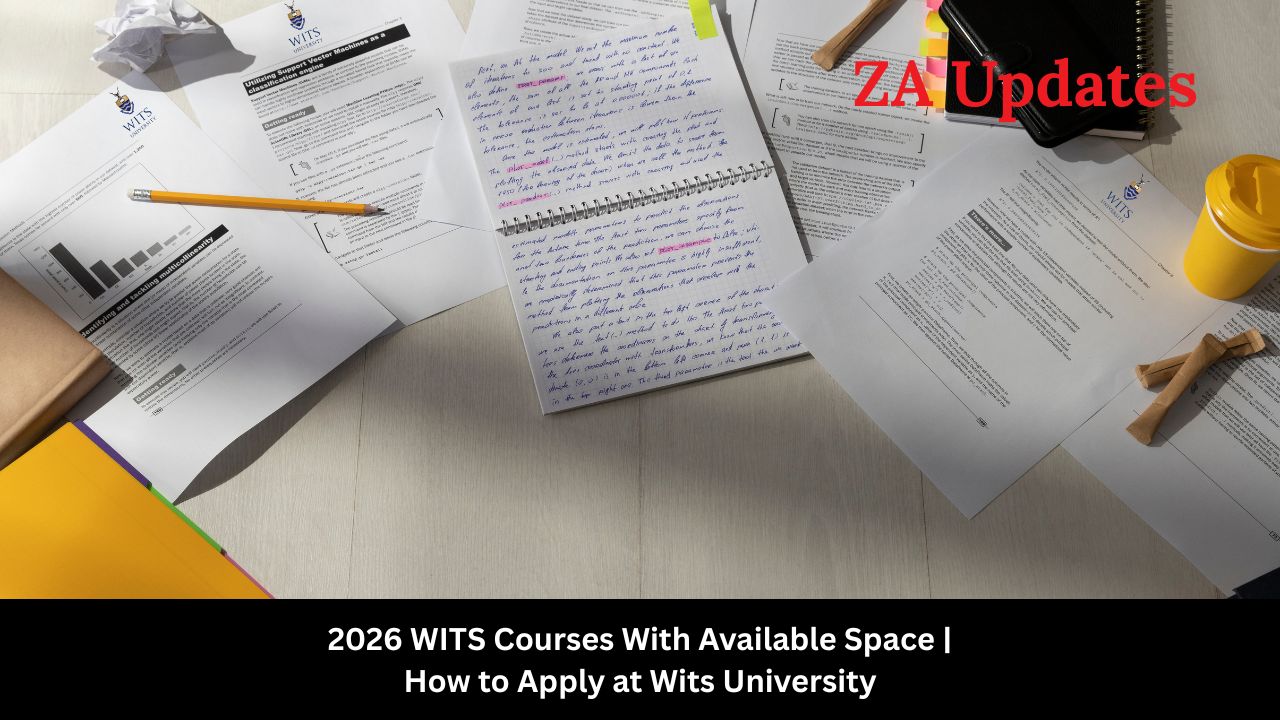 2026 WITS Courses With Available Space