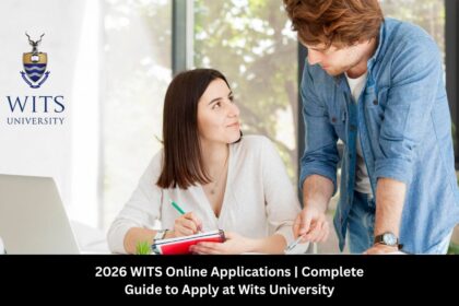 WITS Online Applications