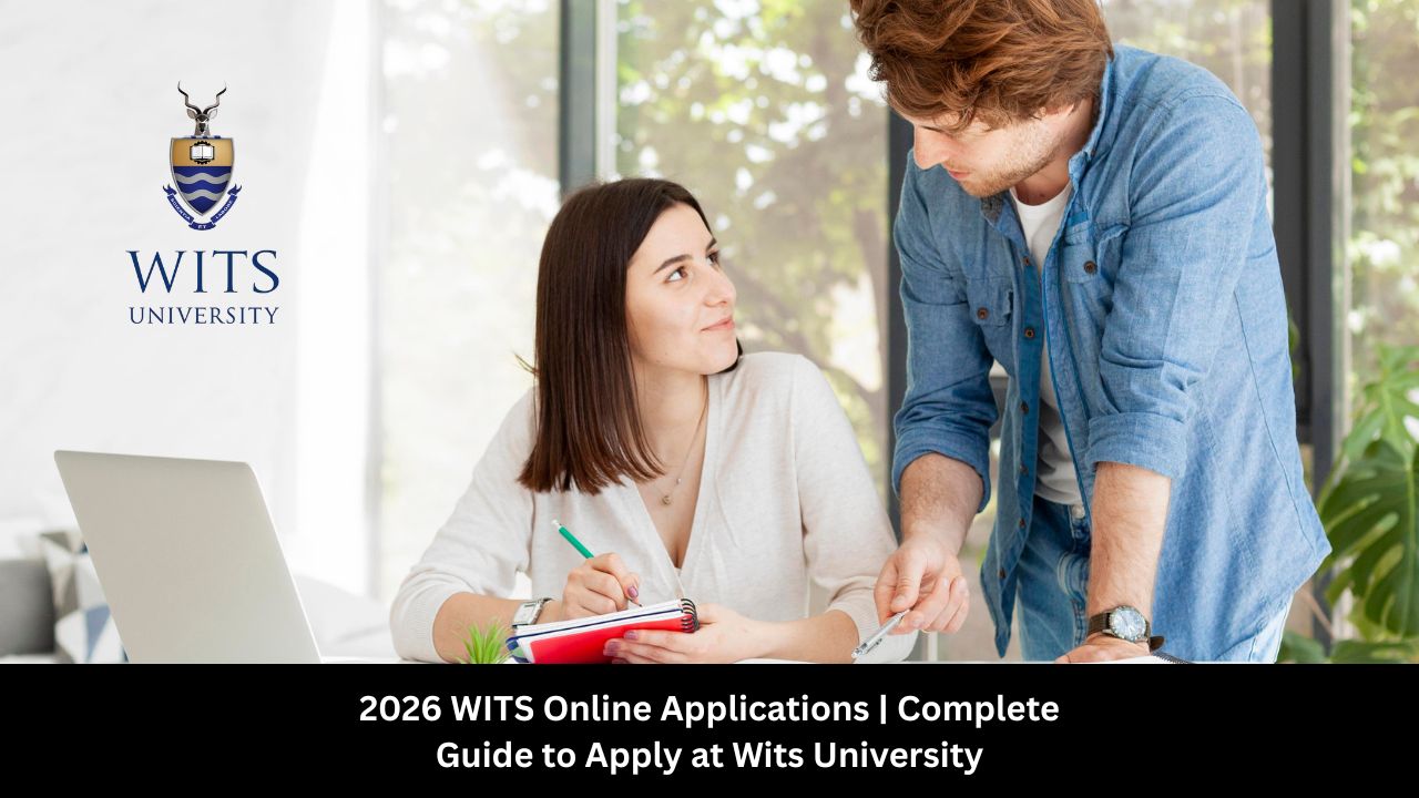 WITS Online Applications
