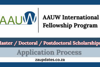 AAUW International Fellowship Program