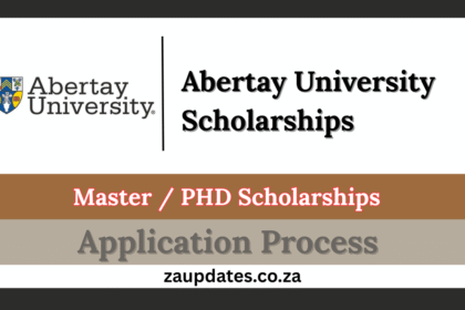 Abertay University Scholarships
