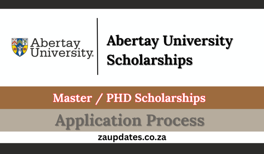 Abertay University Scholarships