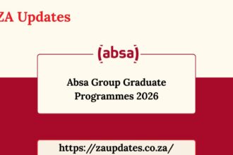 Absa Group Graduate Programmes 2026