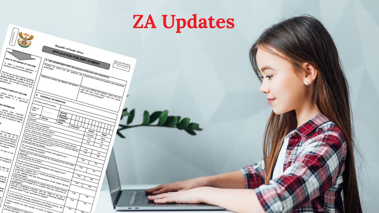 Approved New Z83 Application Form PDF