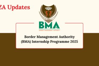 Border Management Authority (BMA) Internship Programme 2025