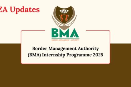 Border Management Authority (BMA) Internship Programme 2025