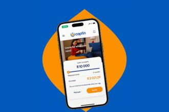 Capfin Loan Application