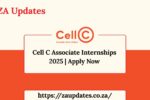 Cell C Associate Internships 2025