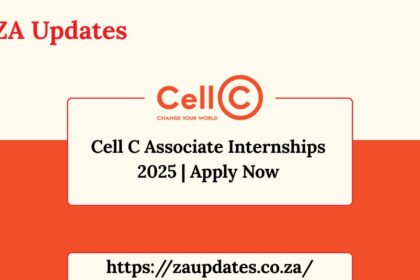 Cell C Associate Internships 2025