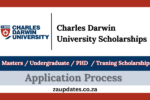 Charles Darwin University Scholarships