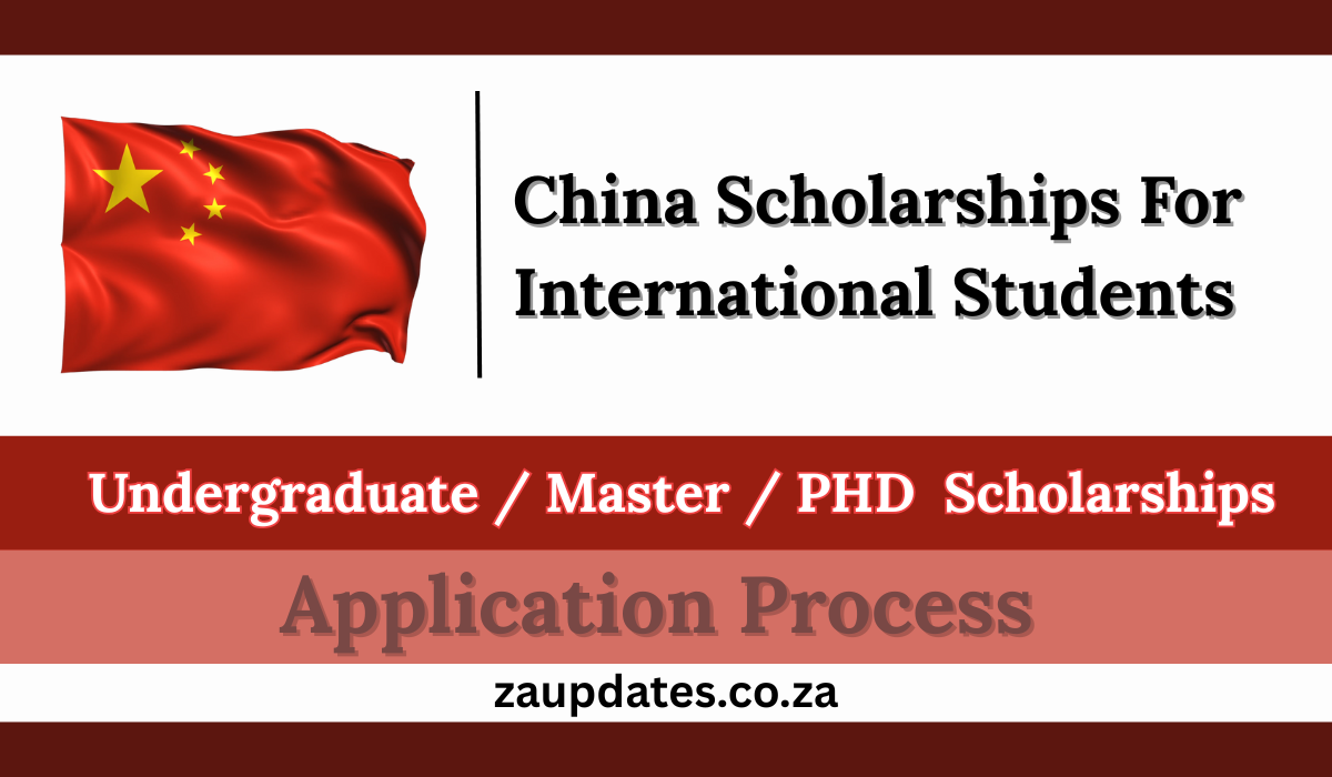 China Scholarships For International Students