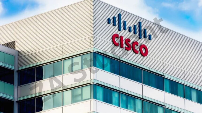 Cisco Internship 2025
