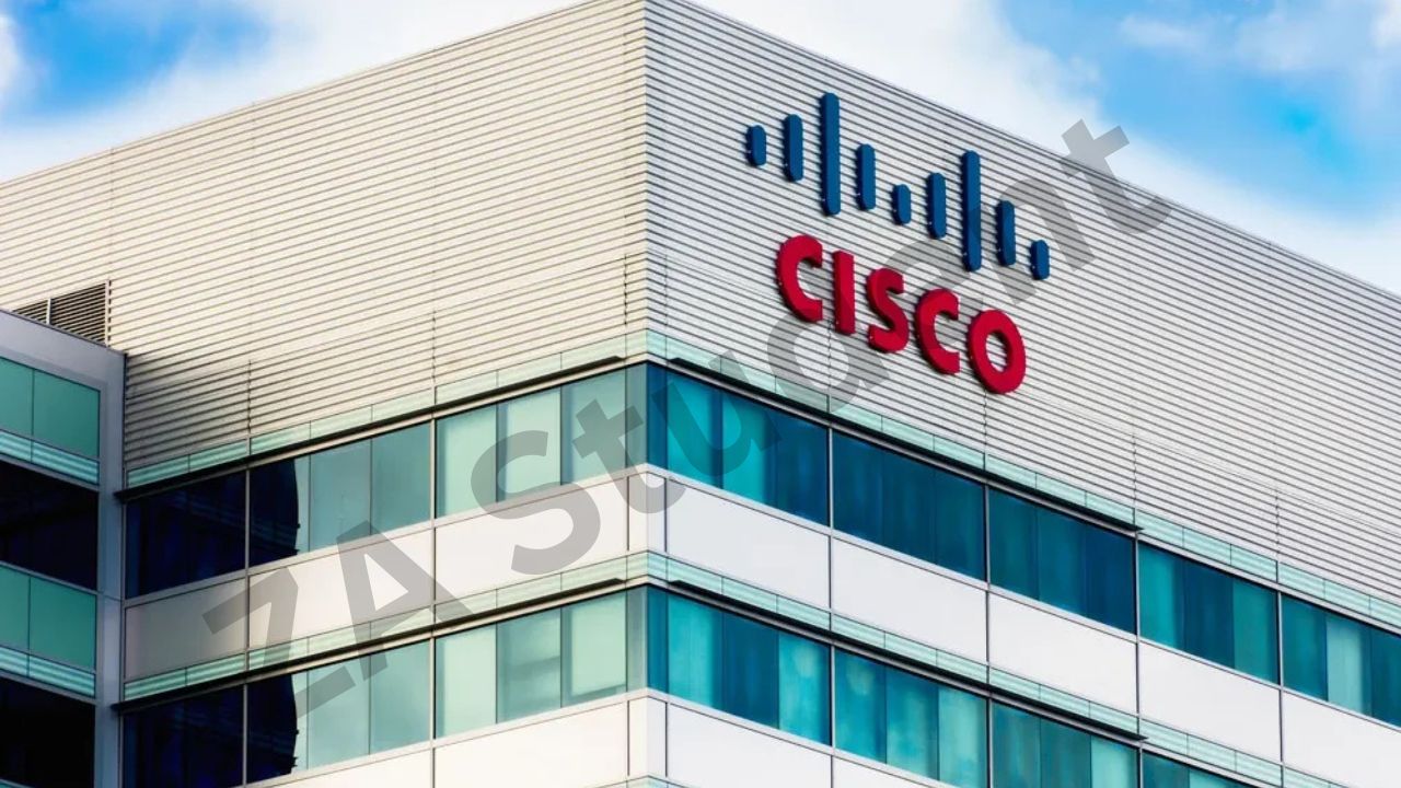 Cisco Internship 2025