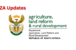 DALRRD Undergraduate Bursary Programme