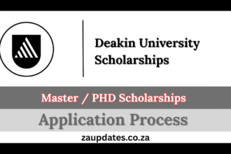 Deakin University Scholarships