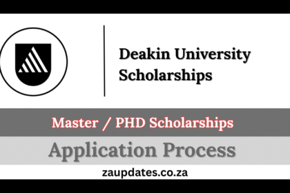 Deakin University Scholarships