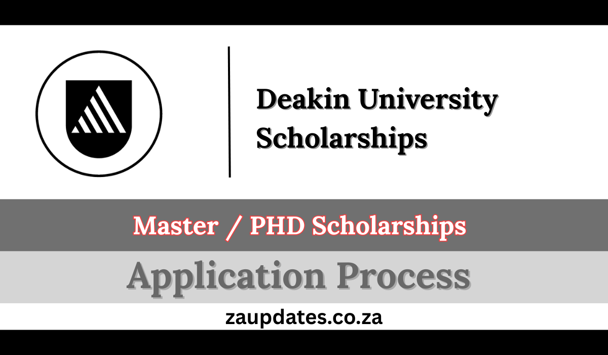 Deakin University Scholarships