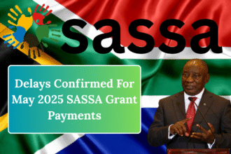 Delays Confirmed For May 2025 SASSA Grant Payments
