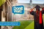 Don’t Wait! Late Online Applications for Grade R, 1, and 8 Close on 30 May 2025