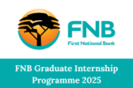 FNB Graduate Internship Programme 2025
