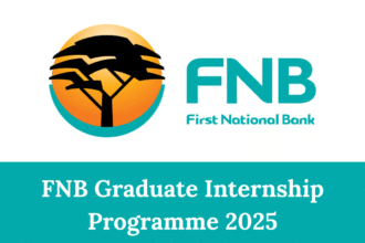 FNB Graduate Internship Programme 2025