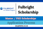 Fulbright Scholarship