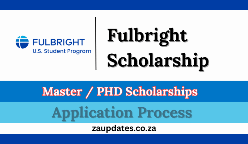 Fulbright Scholarship