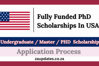 Fully Funded PhD Scholarships In The USA