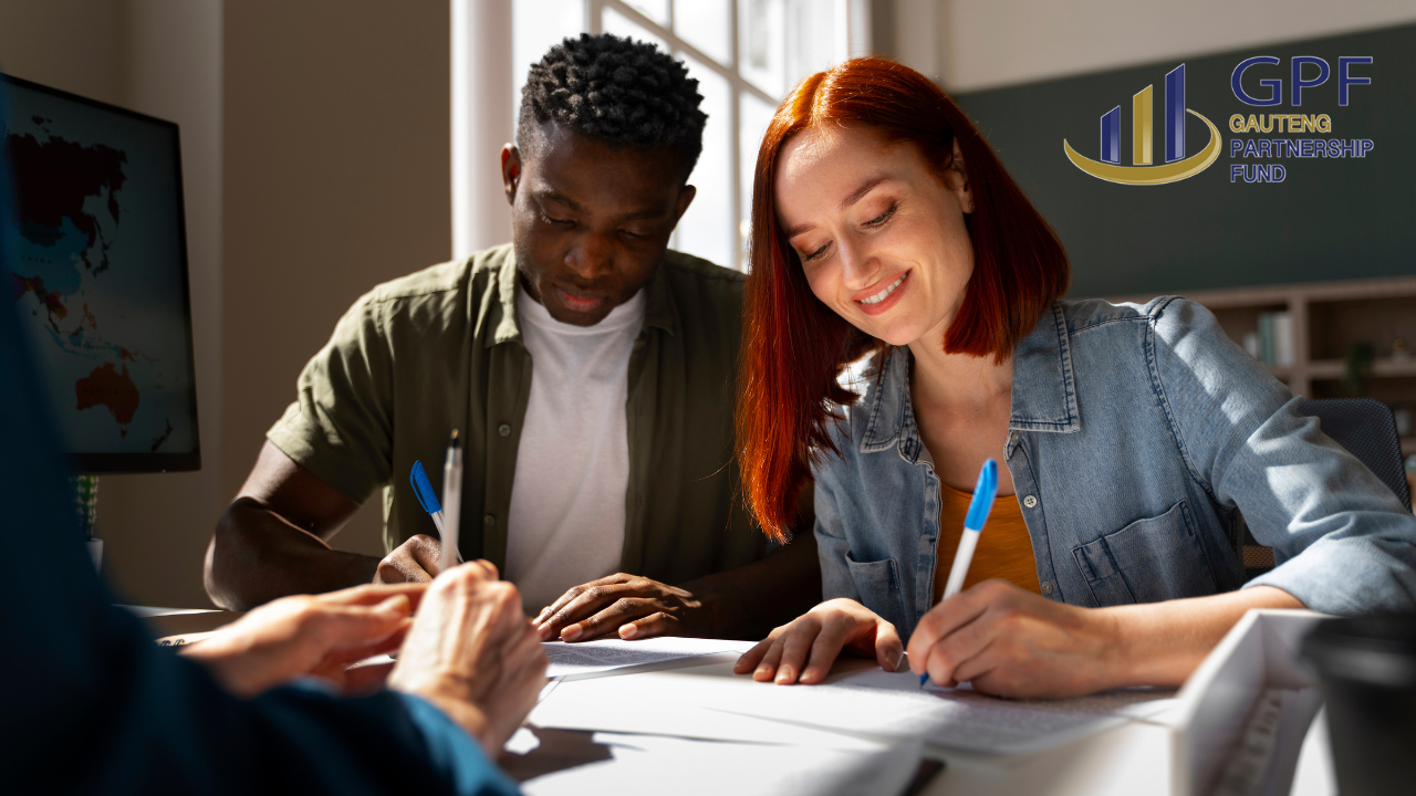 Gauteng Partnership Fund Internship Programmes 2026