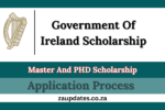 Government Of Ireland Scholarship