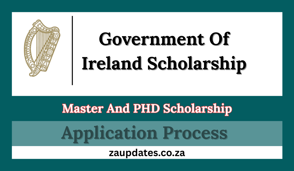 Government Of Ireland Scholarship