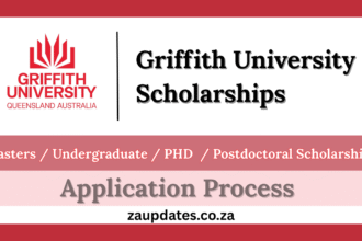 Griffith University Scholarships For 2025