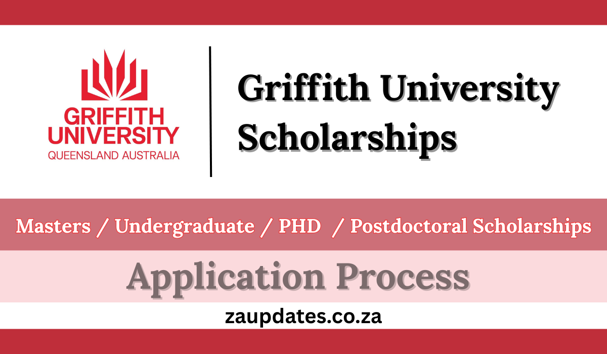 Griffith University Scholarships For 2025
