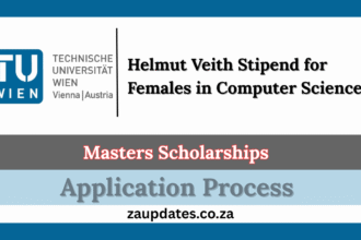 Helmut Veith Stipend for Females in Computer Science
