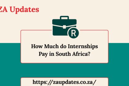 How Much do Internships Pay in South Africa?