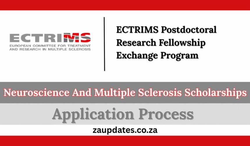 ECTRIMS Postdoctoral Research Fellowship Exchange Program