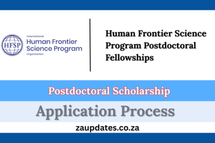 Human Science Program Postdoctoral Fellowships For 2025