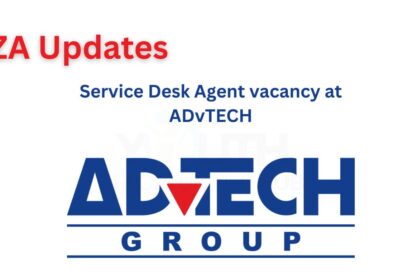 ICT Support Vacancy at ADVTECH