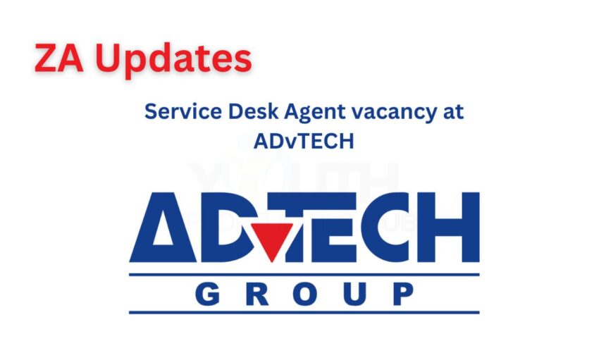 ICT Support Vacancy at ADVTECH