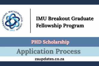 IMU Breakout Graduate Fellowship Program For 2025