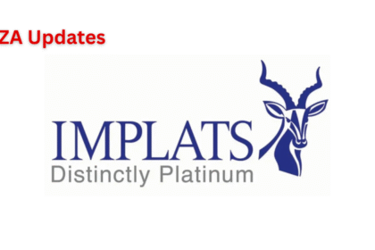 Implats Bursaries For 2026