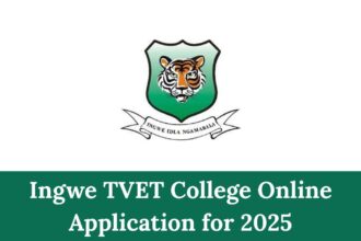 Ingwe TVET College Online Application for 2025