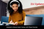 Kickstart a Government Career with These Courses